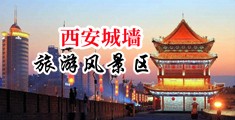 巨屌玩小穴电影中国陕西-西安城墙旅游风景区